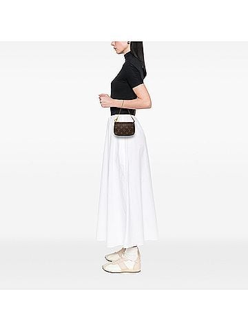 Louis Vuitton Monogram Mini Pochette Accessoires (view 2)