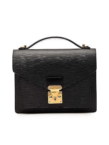 Louis Vuitton Epi Monceau 28 (view 1)