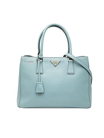 Prada Medium Saffiano Lux Galleria Satchel (view 1)