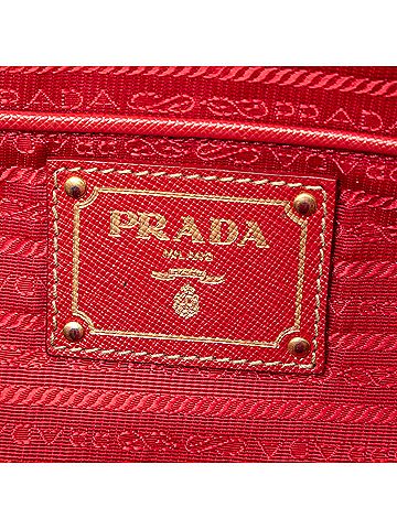 Prada Saffiano Lux Handbag (view 2)