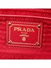 Prada 100% Leather Red Saffiano Lux Handbag One size - photo 2