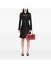 Prada 100% Leather Red Saffiano Lux Handbag One size - photo 6