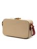 Gucci 100% Leather Brown Leather Interlocking G Crossbody One size - photo 3
