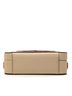 Gucci 100% Leather Brown Leather Interlocking G Crossbody One size - photo 4