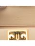Gucci 100% Leather Brown Leather Interlocking G Crossbody One size - photo 7