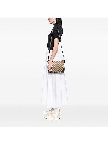 Gucci GG Canvas Crossbody (view 2)