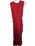Free People Red Jumpsuit Size 6 - photo 2