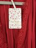 Free People Red Jumpsuit Size 6 - photo 7