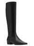 Madden Girl Black Boots Size 6 - photo 1