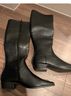 Madden Girl Black Boots Size 6 - photo 3