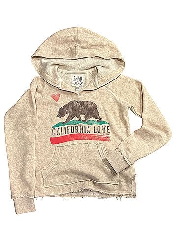 Billabong Pullover Hoodie (view 1)