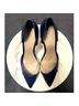 Aldo 100% Faux Leather Animal Print Blue Heels Size 9 - photo 6