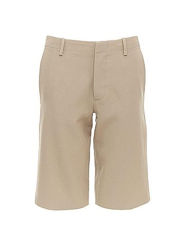 MARNI Marni wool concealed waistband knee length shorts (view 1)