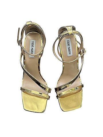 Steve Madden Banded Heels (view 1)