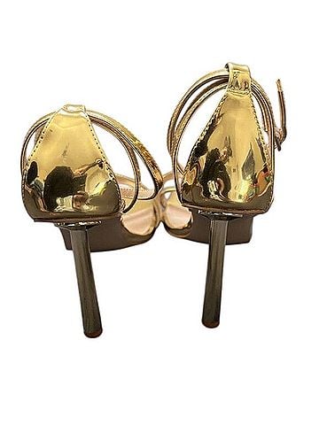 Steve Madden Banded Heels (view 2)