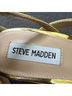 Steve Madden 100% Polyurethane Gold Heels Size 9 1/2 - photo 9