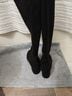 Sam Edelman Black Boots Size 9 - photo 7
