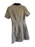 J.Crew Black White Casual Dress Size 0 - photo 2