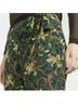 Zara Tropical Green Yellow Track Pants Size M - photo 13