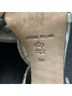 Antonio Melani 100% Leather Silver Heels Size 8 - photo 3