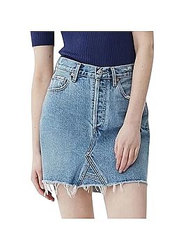 Citizens of Humanity Astrid Denim Skirt (view 1)
