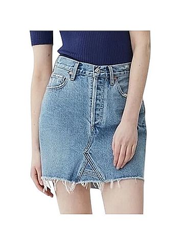 Citizens of Humanity Astrid Denim Skirt (view 1)