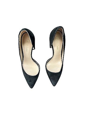 Essex D'Orsay Pointed-Toe Pumps Heels (view 1)