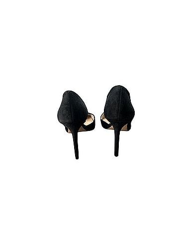 Essex D'Orsay Pointed-Toe Pumps Heels (view 2)