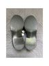 Zara 100% Patent Leather Solid Black Flats Size 6 - photo 3