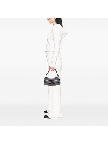 Stella McCartney Alter Mat S Wave Padded Shoulder Bag (view 2)