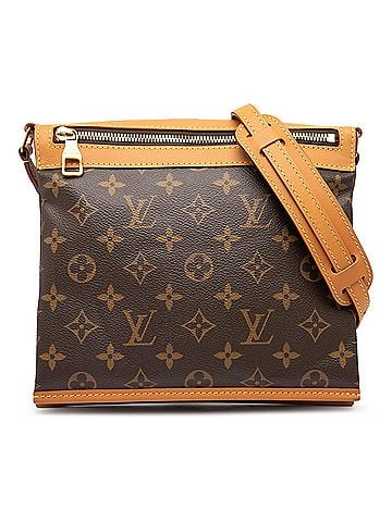 Louis Vuitton Monogram Saumur Messenger PM (view 1)