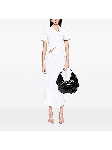 Gucci Patent Horsebit Glam Hobo (view 2)