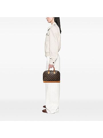 Louis Vuitton Monogram Alma PM (view 2)