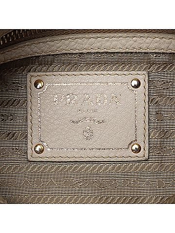 Prada Canvas Canapa Logo Crossbody (view 2)