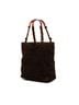 Chanel 100% Suede Brown CC Suede Tote One size - photo 3