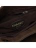 Chanel 100% Suede Brown CC Suede Tote One size - photo 6