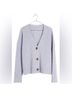 Madewell Solid Blue Sweater Vest Size XS - photo 3