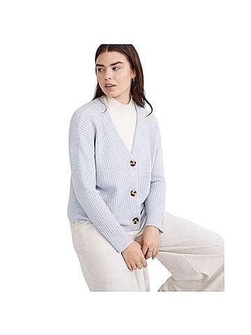 Madewell Cameron Sweater Vest (view 1)