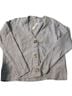 Madewell Solid Blue Sweater Vest Size XS - photo 2