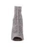 Aldo 100% Synthetic Silver Boots Size 7 1/2 - photo 4