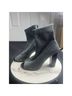 Aldo 100% Synthetic Silver Boots Size 7 1/2 - photo 8