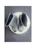 Aldo 100% Synthetic Silver Boots Size 7 1/2 - photo 7