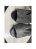 Aldo 100% Synthetic Silver Boots Size 7 1/2 - photo 10