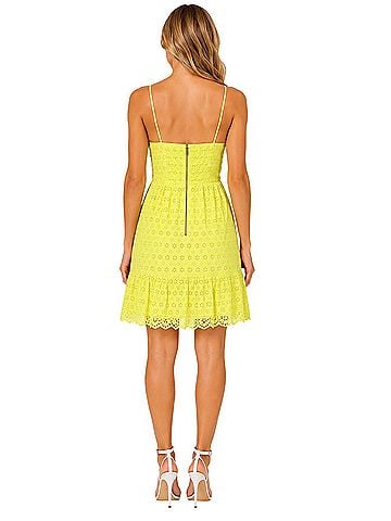 Alice + Olivia Fae Casual Dress (view 2)