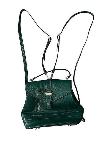 Divina Firenze backpack Leather Backpack (view 1)