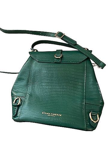 Divina Firenze backpack Leather Backpack (view 2)