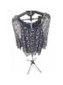 Apt. 9 92% Polyester 8% Spandex 100% Polyester Floral Blue T-Shirt Size XL - photo 5