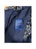 Apt. 9 92% Polyester 8% Spandex 100% Polyester Floral Blue T-Shirt Size XL - photo 8
