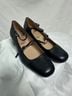 Madewell 100% Leather Black Heels Size 7 1/2 - photo 7