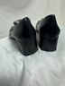 Madewell 100% Leather Black Heels Size 7 1/2 - photo 6
